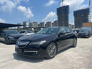 ACURA TLX 2015
