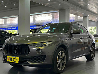MASERATI LEVANTE  2016