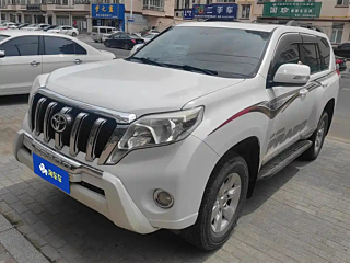 TOYOTA PRADO 2015