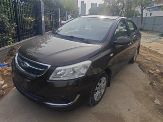 CHERY E3  2015
