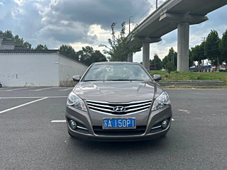 HYUNDAI CELESTA 2011 YEAR 1.6L AUTOMATIC COMFORT 2011