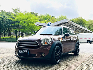MINI COUNTRYMAN 2014 YEAR 1.6L COOPER FUN 2014