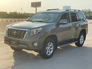 TOYOTA PRADO 2016