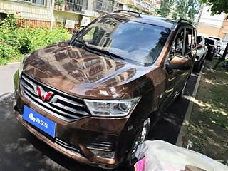 SGMW WULING HONGGUANG  2019