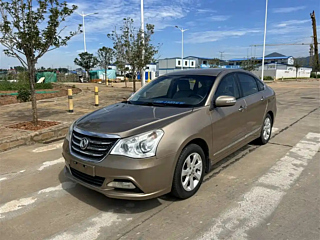 DONGFENG AEOLUS A60 2014