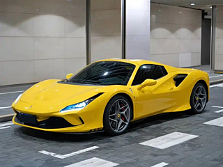 FERRARI F8 2020 YEAR SPIDER 3.9T V8 2020
