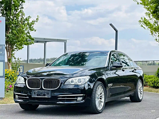 BMW 7-SERIES 2014