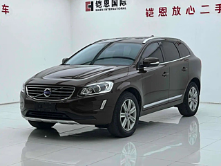 VOLVO XC60  2016