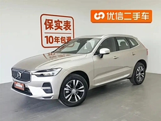 VOLVO XC60  2025
