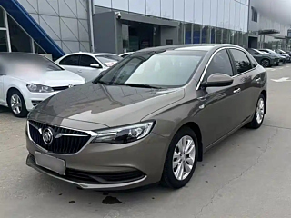BUICK EXCELLE  2021
