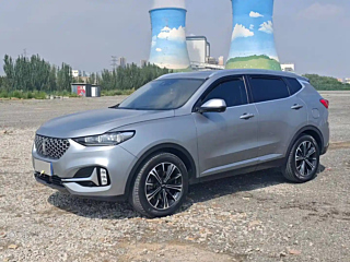 Заказать WEY VV6