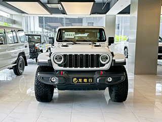 Заказать JEEP WRANGLER