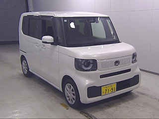 HONDA N BOX 2024