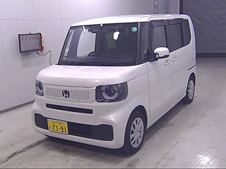HONDA N BOX 2024