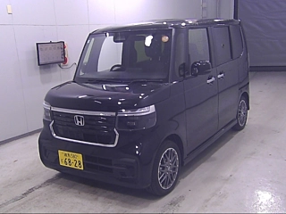 HONDA N BOX 2025