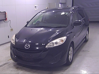 MAZDA PREMACY 2011