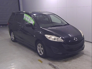MAZDA PREMACY 2011