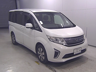 HONDA STEP WAGON 2015