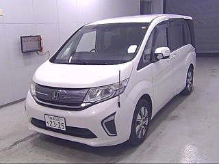 HONDA STEP WAGON 2015
