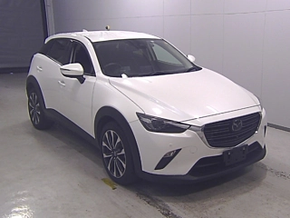 MAZDA CX-3 2019
