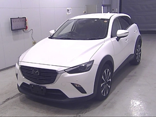 MAZDA CX-3 2019