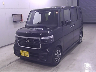 HONDA N BOX 2025