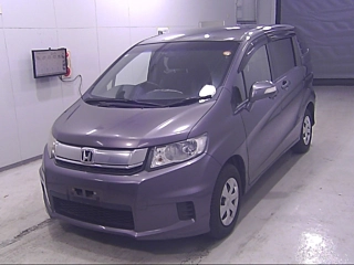 HONDA FREED 2016