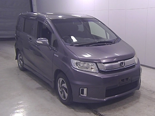 HONDA FREED 2015