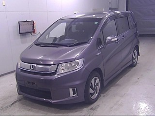 HONDA FREED 2015
