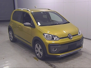 VOLKSWAGEN UP 2019