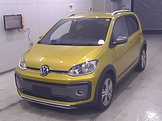 VOLKSWAGEN UP 2019