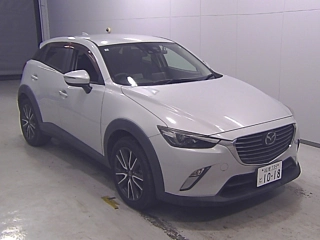 MAZDA CX-3 2015