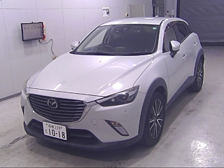 MAZDA CX-3 2015