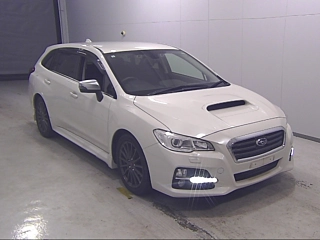 SUBARU LEVORG 2015