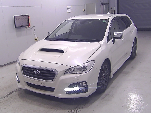 SUBARU LEVORG 2015