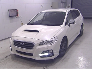 SUBARU LEVORG 2015