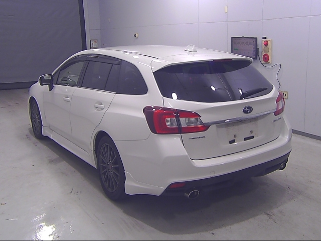 SUBARU LEVORG 2015