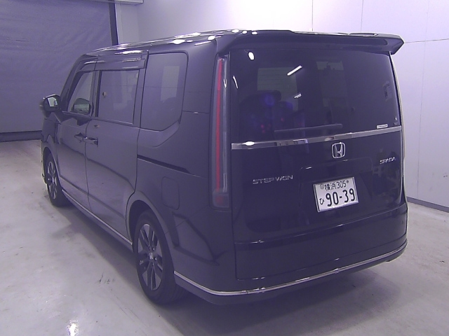 HONDA STEP WAGON 2022