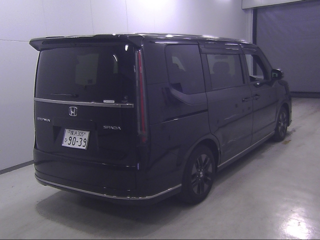 HONDA STEP WAGON 2022