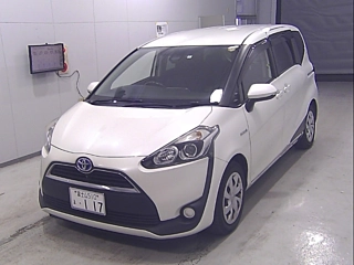TOYOTA SIENTA 2016