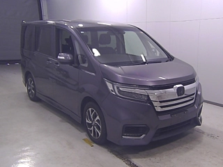 HONDA STEP WAGON 2021