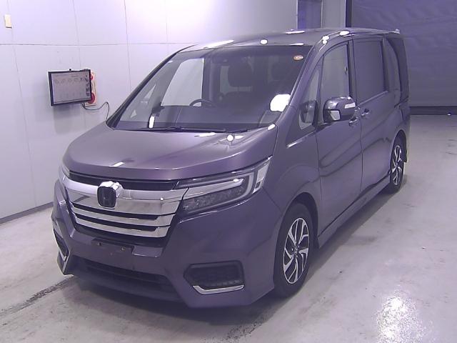 HONDA STEP WAGON 2021