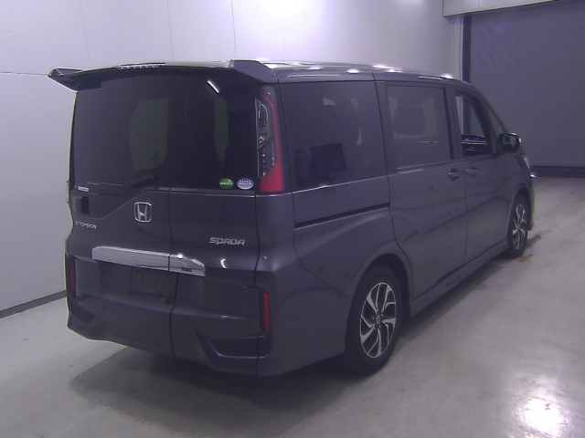 HONDA STEP WAGON 2021