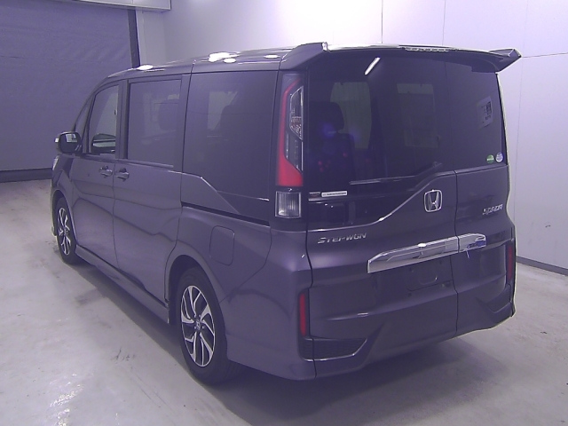 HONDA STEP WAGON 2021