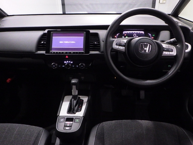 HONDA FIT 2020