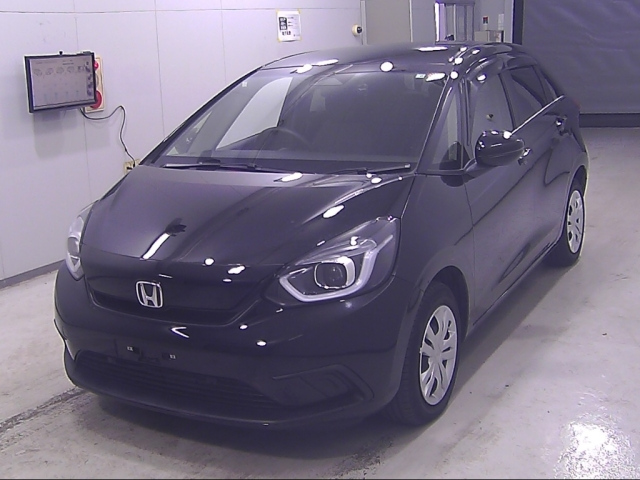 HONDA FIT 2020