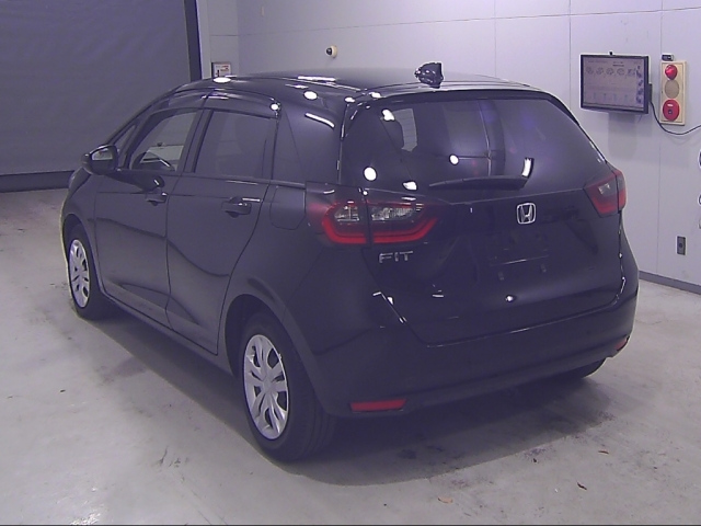 HONDA FIT 2020