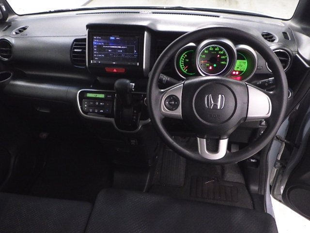 HONDA N BOX 2013