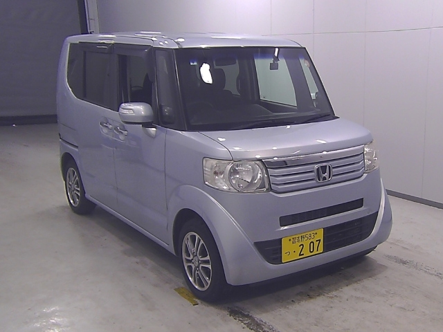 HONDA N BOX 2013