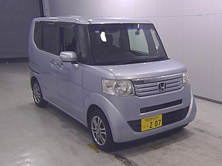 HONDA N BOX 2013